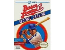 (Nintendo NES): Bases Loaded 2 Second Season